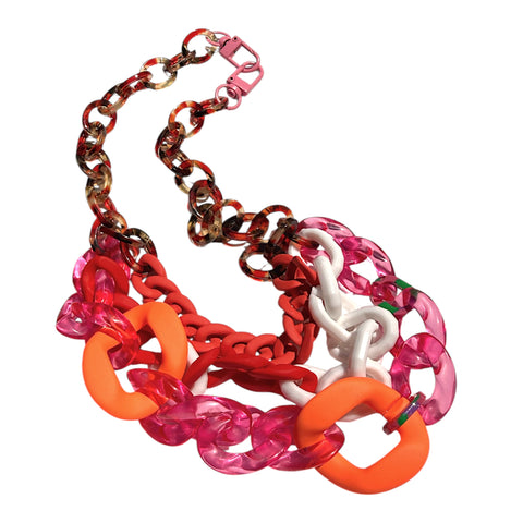 MPR X IMAGINARIUM Tidal Geometry Necklace