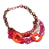 MPR X IMAGINARIUM Tidal Geometry Necklace