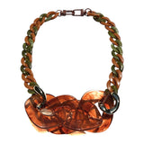 MPR X IMAGINARIUM Velvet Interval Necklace