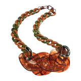 MPR X IMAGINARIUM Velvet Interval Necklace