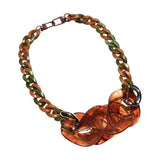 MPR X IMAGINARIUM Velvet Interval Necklace