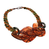 MPR X IMAGINARIUM Velvet Interval Necklace