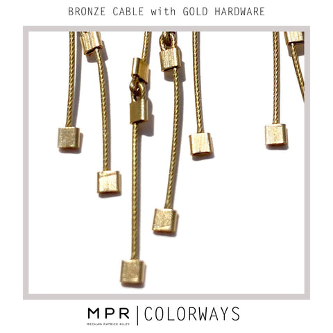 MPR Magnet Necklace Extender in 4"