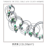 Grapes of Wrath Hoop Earrings
