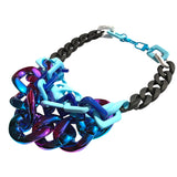 MPR X IMAGINARIUM Aqua Parallax Necklace