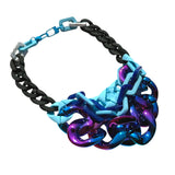 MPR X IMAGINARIUM Aqua Parallax Necklace