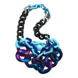 MPR X IMAGINARIUM Aqua Parallax Necklace