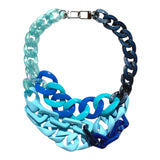 MPR X IMAGINARIUM Azure Sequence Necklace