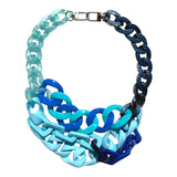 MPR X IMAGINARIUM Azure Sequence Necklace
