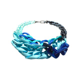 MPR X IMAGINARIUM Azure Sequence Necklace