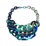 MPR X IMAGINARIUM Cobalt Terrain Necklace