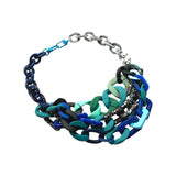 MPR X IMAGINARIUM Cobalt Terrain Necklace