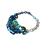 MPR X IMAGINARIUM Cobalt Terrain Necklace
