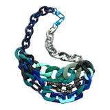 MPR X IMAGINARIUM Cobalt Terrain Necklace
