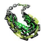 MPR X IMAGINARIUM Electric Moss Necklace