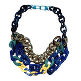 MPR X IMAGINARIUM Faceted Passage Necklace