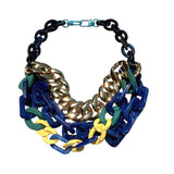MPR X IMAGINARIUM Faceted Passage Necklace
