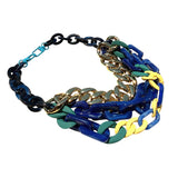 MPR X IMAGINARIUM Faceted Passage Necklace