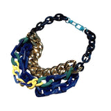 MPR X IMAGINARIUM Faceted Passage Necklace