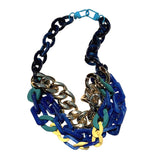 MPR X IMAGINARIUM Faceted Passage Necklace