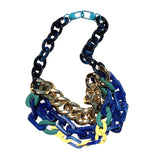 MPR X IMAGINARIUM Faceted Passage Necklace