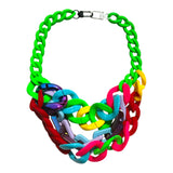 MPR X IMAGINARIUM Hypercolor Weave Necklace
