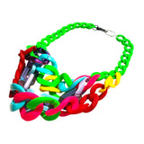 MPR X IMAGINARIUM Hypercolor Weave Necklace