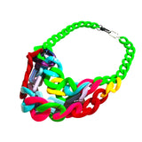 MPR X IMAGINARIUM Hypercolor Weave Necklace