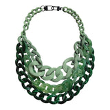 MPR X IMAGINARIUM Hypercolor Weave Necklace