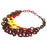 MPR X IMAGINARIUM Lacquer Circuit Necklace