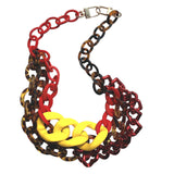 MPR X IMAGINARIUM Lacquer Circuit Necklace