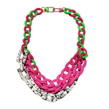 MPR X IMAGINARIUM Lucent Passage Necklace