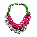 MPR X IMAGINARIUM Lucent Passage Necklace