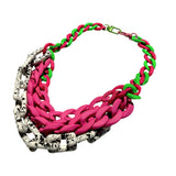 MPR X IMAGINARIUM Lucent Passage Necklace