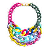 MPR X IMAGINARIUM Luminous Mosaic Necklace