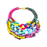 MPR X IMAGINARIUM Luminous Mosaic Necklace