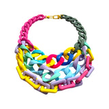 MPR X IMAGINARIUM Luminous Mosaic Necklace