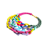 MPR X IMAGINARIUM Luminous Mosaic Necklace