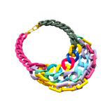 MPR X IMAGINARIUM Luminous Mosaic Necklace