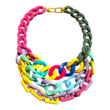 MPR X IMAGINARIUM Luminous Mosaic Necklace