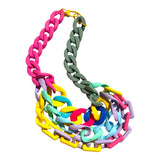 MPR X IMAGINARIUM Luminous Mosaic Necklace