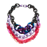 MPR X IMAGINARIUM Mercury Orchid Necklace