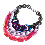 MPR X IMAGINARIUM Mercury Orchid Necklace