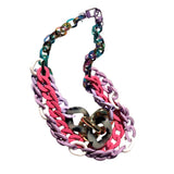 MPR X IMAGINARIUM Orchid Alloy Necklace