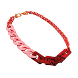MPR X IMAGINARIUM Prism Threshold Necklace