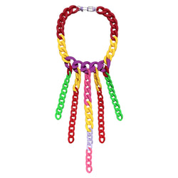MPR X IMAGINARIUM Radiant Tether Necklace