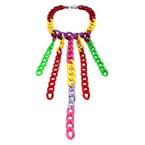 MPR X IMAGINARIUM Radiant Tether Necklace