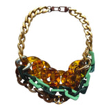 MPR X IMAGINARIUM Resin Horizon Necklace