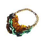 MPR X IMAGINARIUM Resin Horizon Necklace