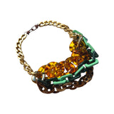 MPR X IMAGINARIUM Resin Horizon Necklace